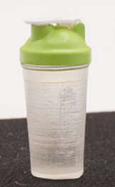 Water bottle or sports cup