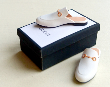 Loafer shoes handcrafted