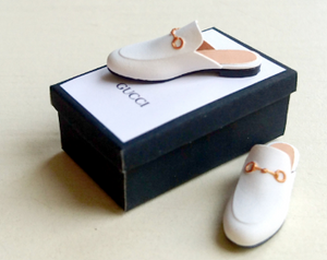 Loafer shoes handcrafted