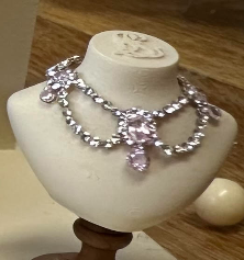 Sun Lemmens necklace
