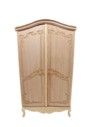 Paint it yourself wardrobe