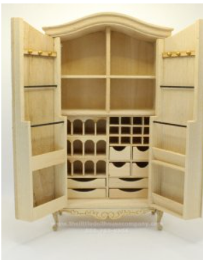 Paint it yourself wardrobe