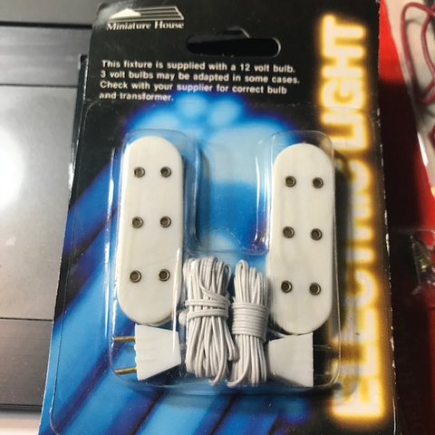 3 Light Plugs