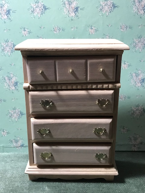 White wash Dresser