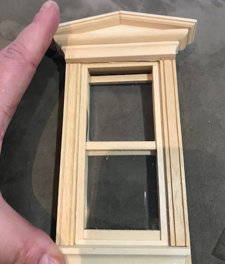 Victorian Operable Window REG PRICE 15.75 SALE