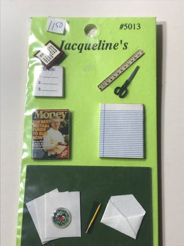Jacqueline's Desk set