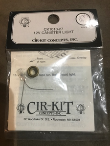 Cirkit canister light