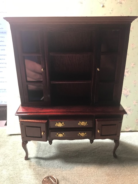 Dining Room Hutch