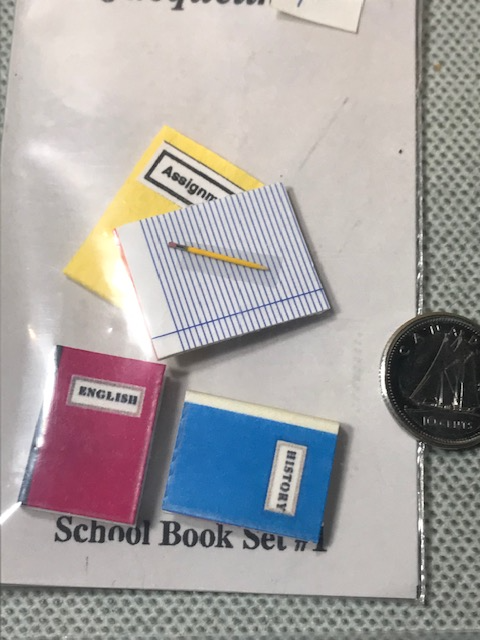 School books