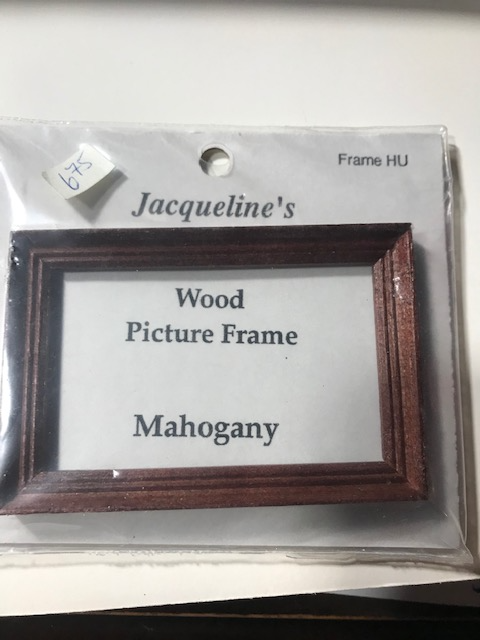 Assorted Picture Framing