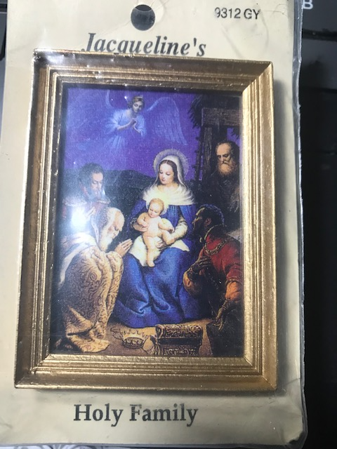 Assorted Religious Art