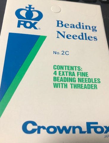 Beading Needles