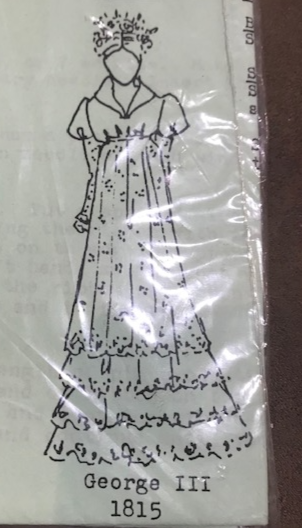 Emanjay Doll dress patterns Reg Price $4.95 SALE