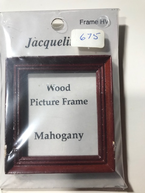 Assorted Picture Framing