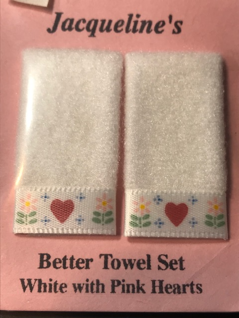 Assorted towels-large