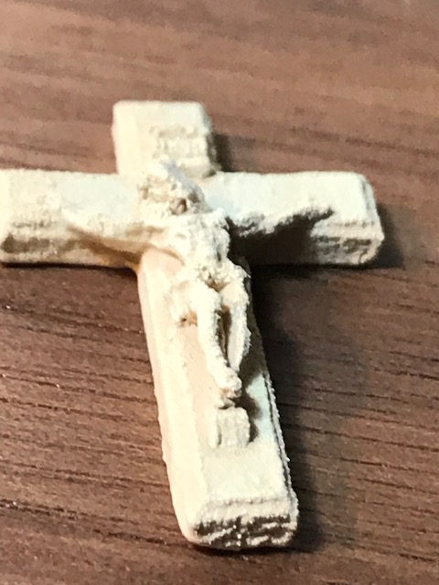 Jeanetta Kendall Crucifix