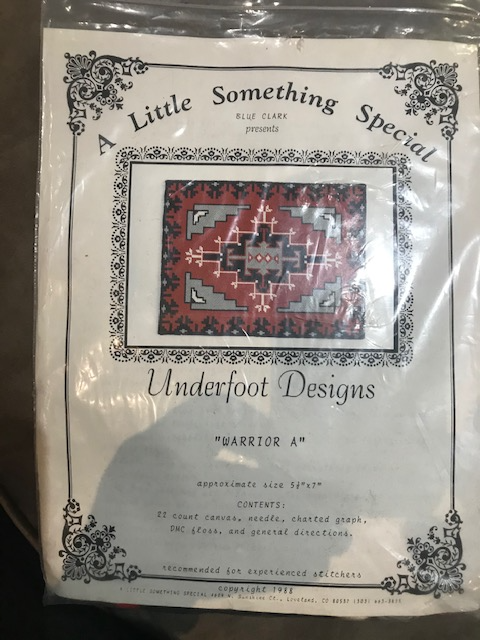 Assorted Needlepoint Rug Kits – Your Dollhouse Miniature Headquarters