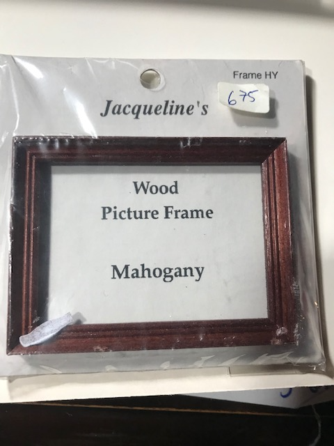 Assorted Picture Framing