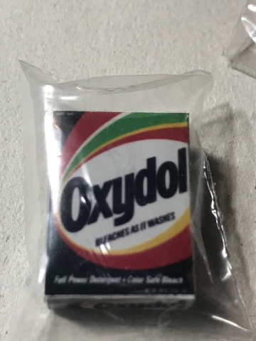 Faux Oxydol