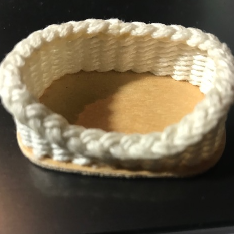 Wicker Dog Bed Kit