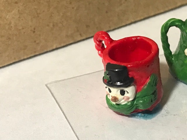 Christmas Mugs