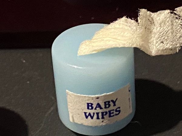 Baby wipes  REG PRICE $3.50  SALE