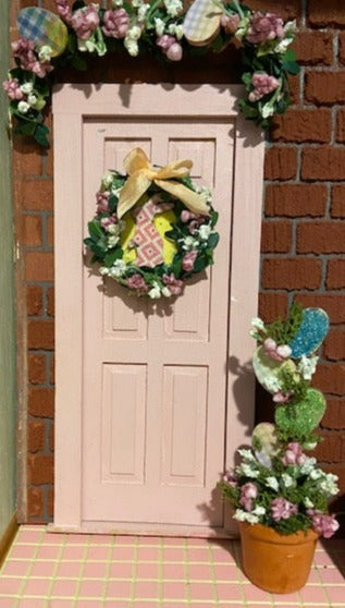 Easter Wreath