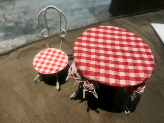 Bistro set