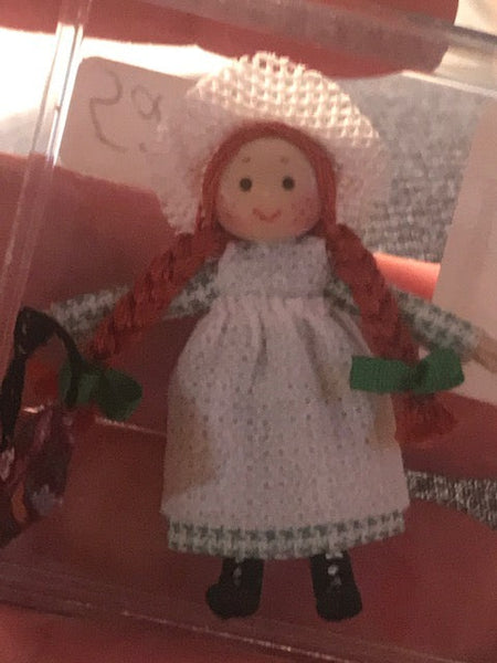 Anne of Green Gables Anderson Doll