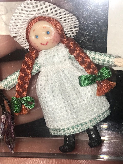 Anne of Green Gables Anderson Doll
