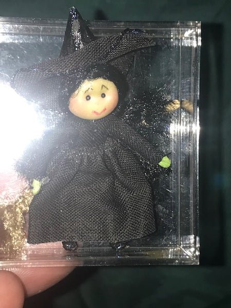 Witch Anderson Doll