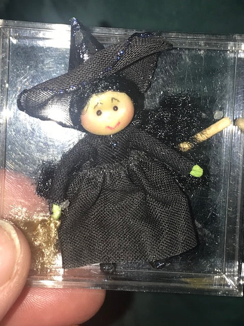 Witch Anderson Doll