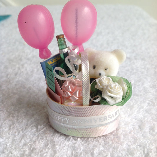 Baby Basket pink