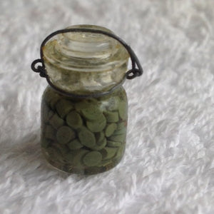 Assorted Pickled Jars