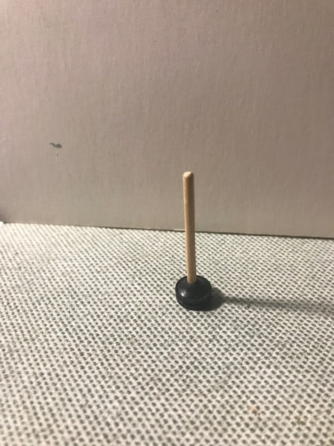 Bathroom Toilet Plunger