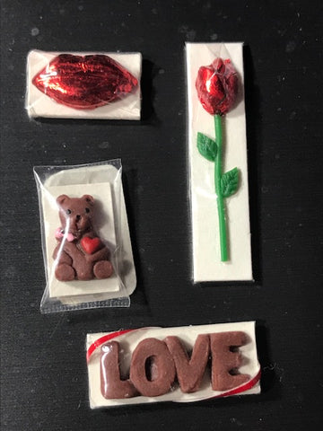 Assorted Valentine Day Chocolates
