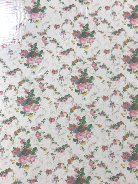 Assorted Wallpaper Sheets-Price Per Sheet