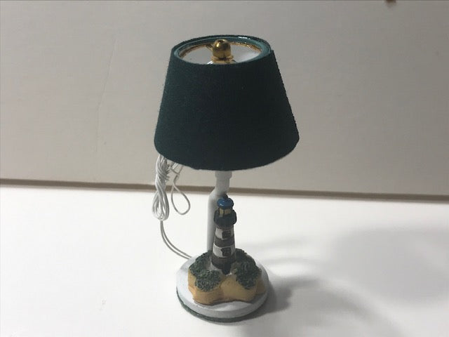 Assorted Lamps (Electric) Fixtures Handcrafted