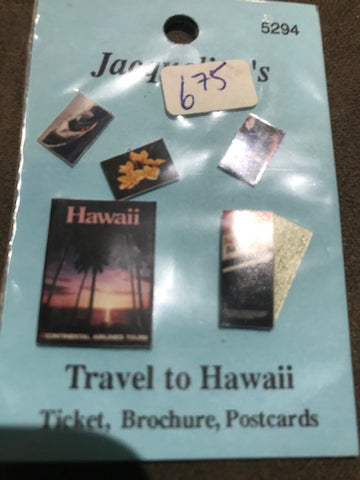 Travel to Hawaii