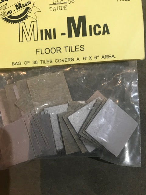 Mini Magic Mini Mica Tile