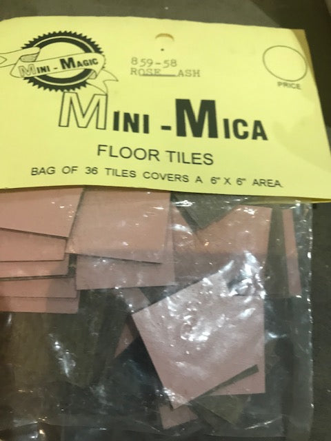 Mini Magic Mini Mica Tile