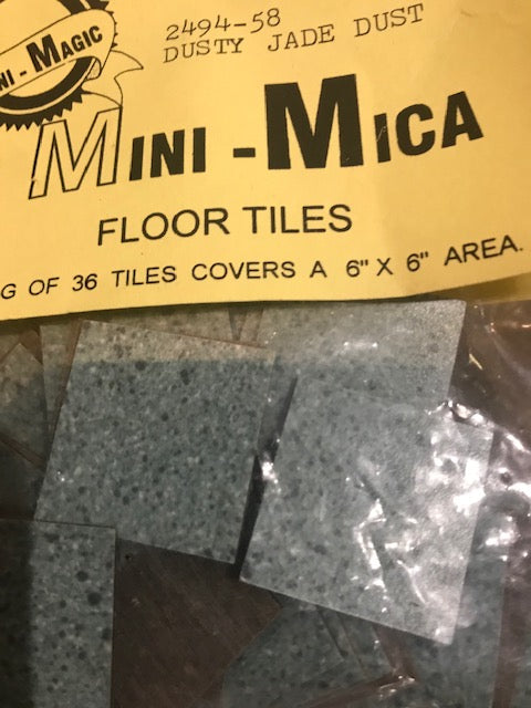 Mini Magic Mini Mica Tile