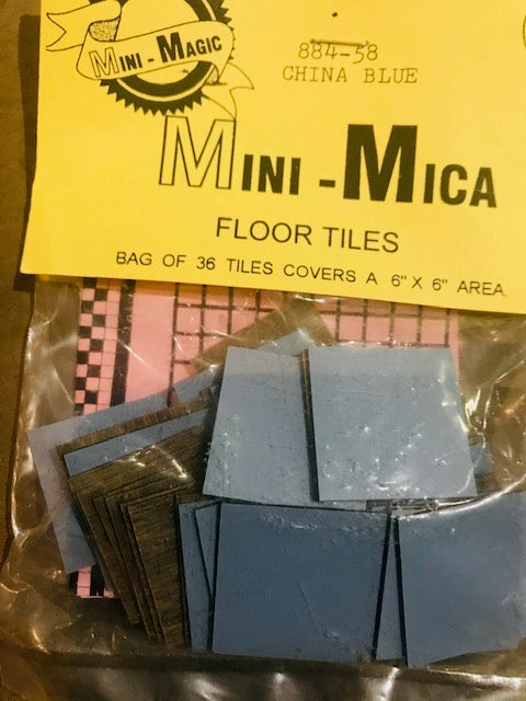 Mini Magic Mini Mica Tile