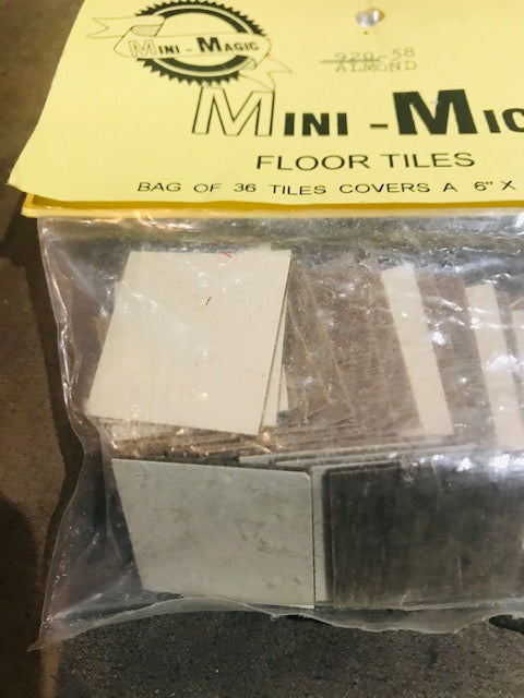 Mini Magic Mini Mica Tile