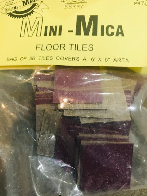 Mini Magic Mini Mica Tile