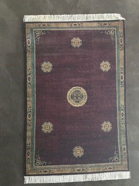 Assorted printed Area carpets