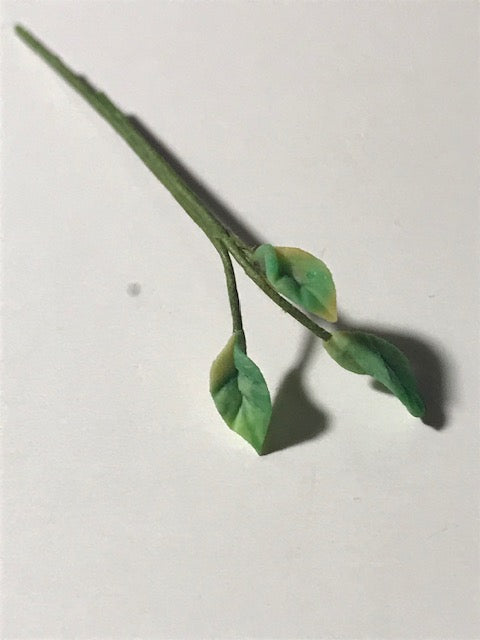 Assorted leaf stems-Priced per stem