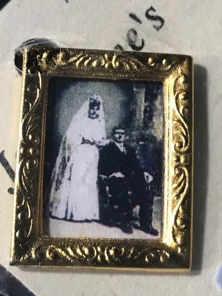Assorted Faux Ancestor Pictures