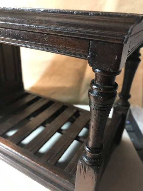 Michael Mortimer Tudor Bed