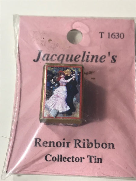 Jacqueline's Assorted Tins
